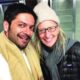 Ali Fazal, Annie Lebowitz, photoshoot