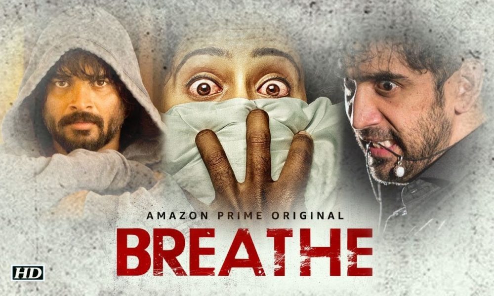 Breathe, R Madhavan