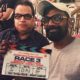 Race 3, song