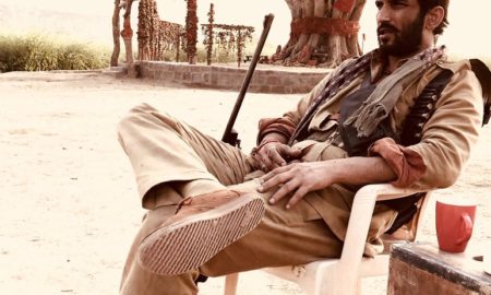 Sushant Singh Rajput, Son Chiriya,Ronnie Screwvala's
