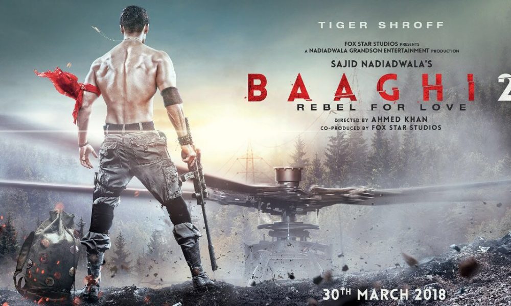 Baaghi 2, Sajid Nadiadwala