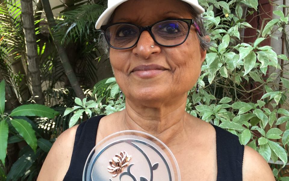 Aruna Raje, Rashtriya Gaurav Award