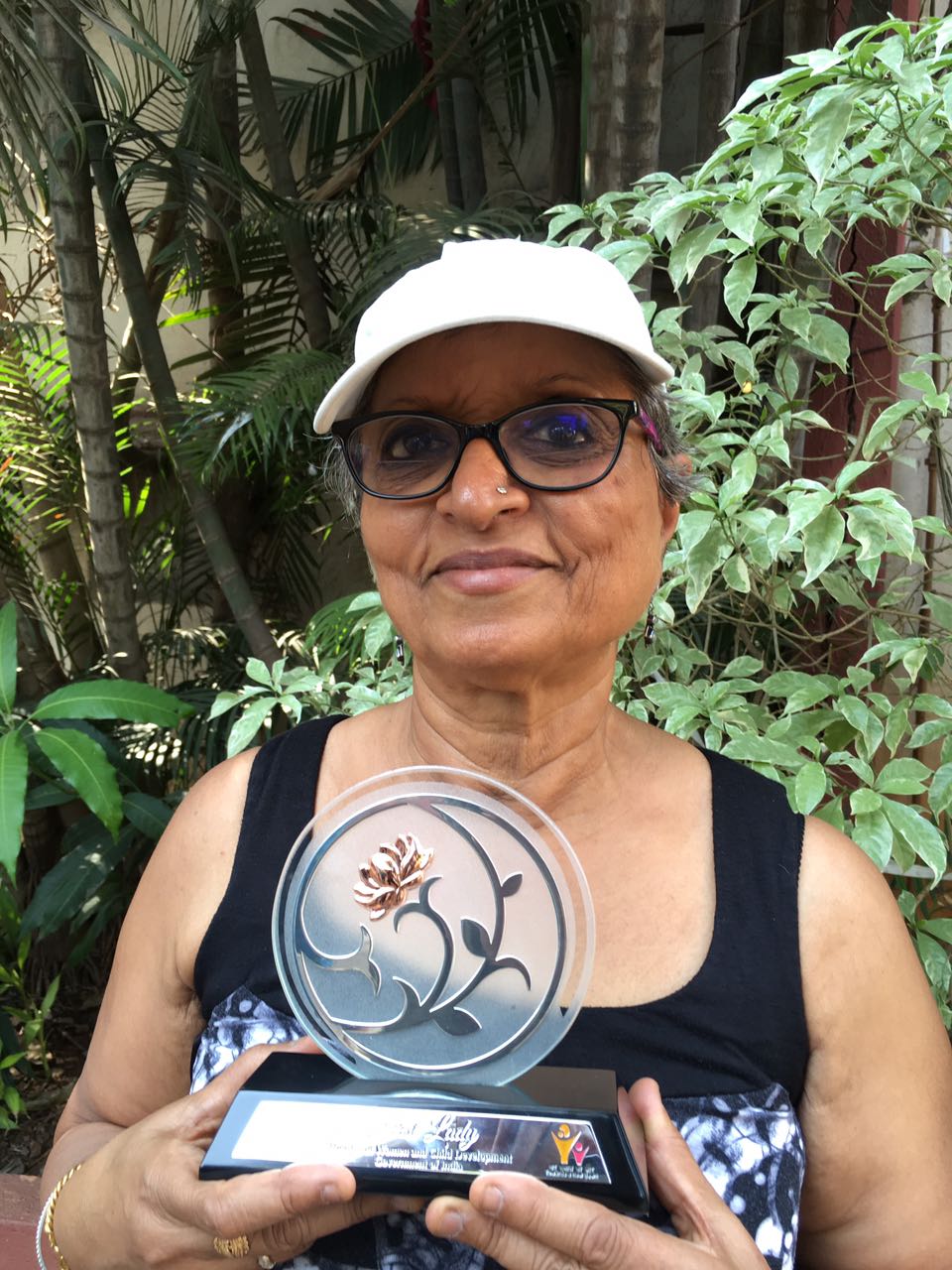 Aruna Raje, Rashtriya Gaurav Award