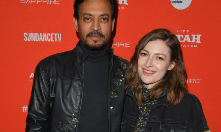 Irrfan Khan, Kelly MacDonald, Sundace Red Carpet