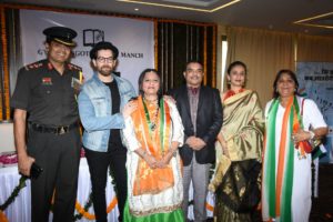 Suniel Shetty, Neil Nitin Mukesh ,Lodha Family 