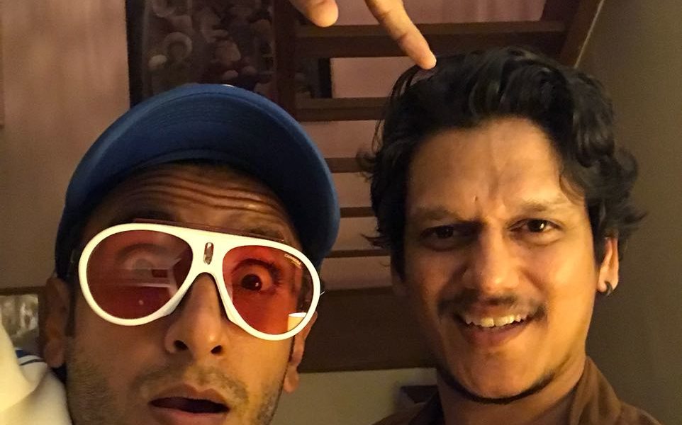 Vijay Varma, Gully Boys, Ranveer Singh