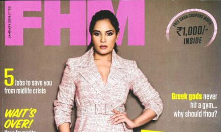 Richa Chadha , FHM magazine