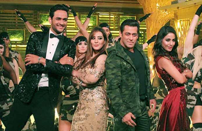 BIGG BOSS 11 WINNER, Shilpa Shinde, Hina Khan, Salman Khan, Bigg Boss 11