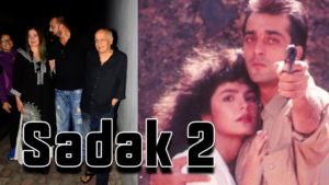 Sadak 2