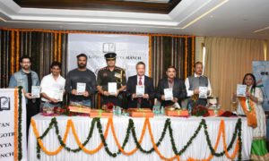 Suniel Shetty, Neil Nitin Mukesh ,Lodha Family