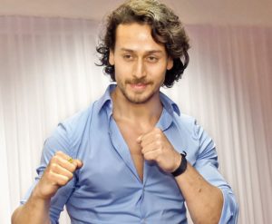 Tiger Shroff