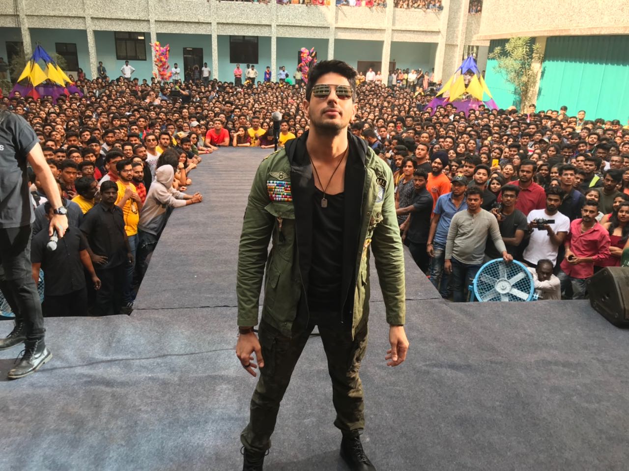 Aiyaary, Sidharth Malhotra,Rakul Preet