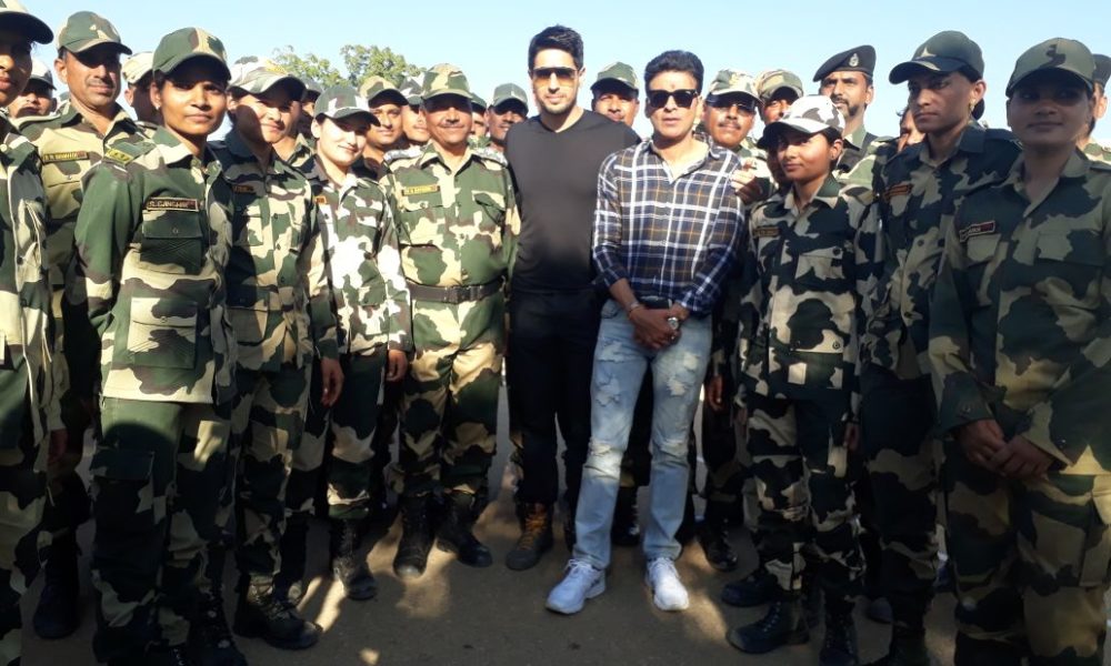 Aiyaary, Army Day