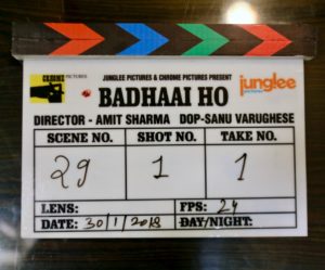 Junglee Pictures, Badhaai Ho 