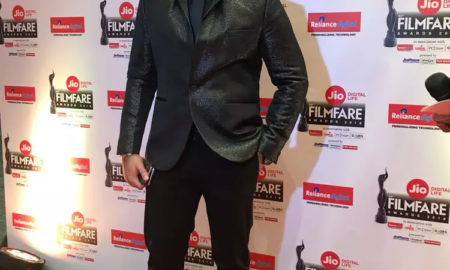 Yuvraj Singh, Filmfare