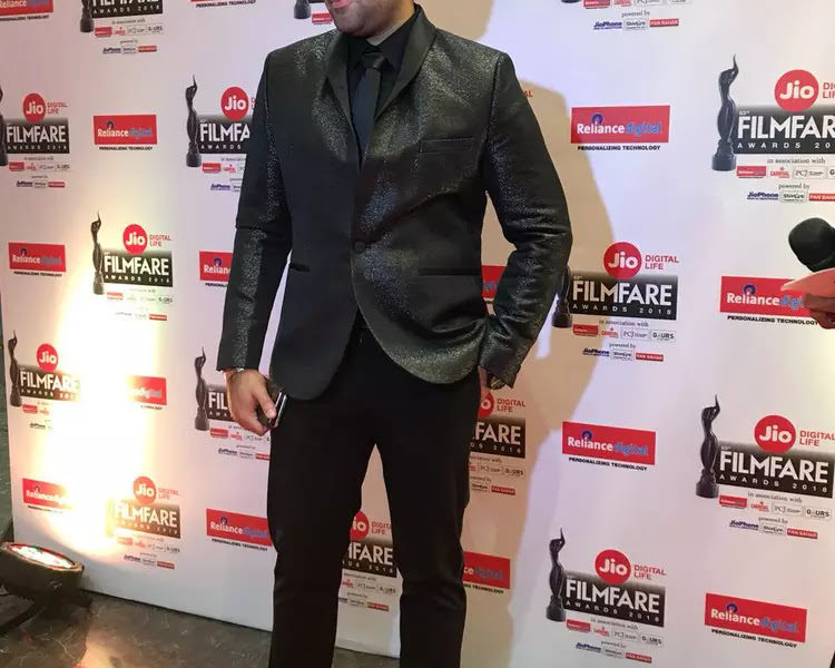 Yuvraj Singh, Filmfare