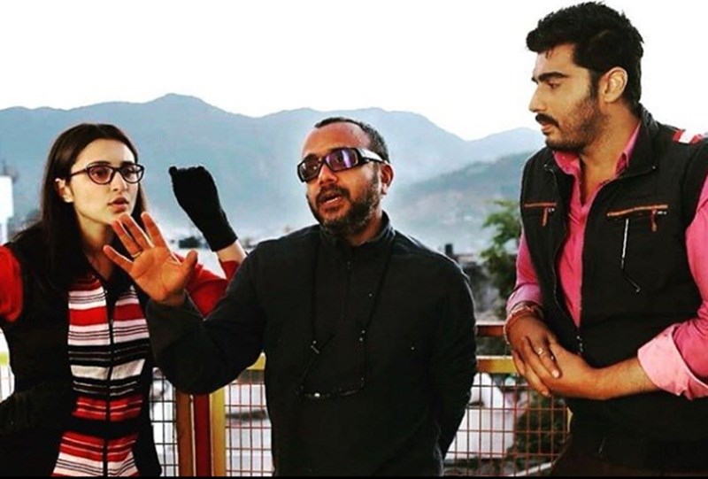 Dibakar Banerjee, Arjun Kapoor, Sandeep Aur Pinky Faraar,