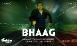 bhaag from my birthday song ft s