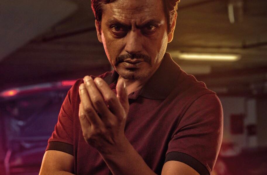 Nawazuddin Siddiqui, McMafia