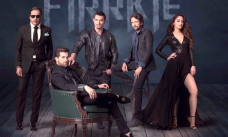 Firkkie, Neil Nitin Mukesh