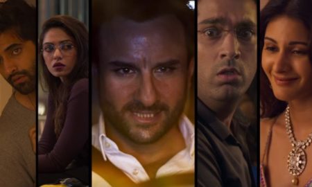 Kaalakaandi, Aamir Khan