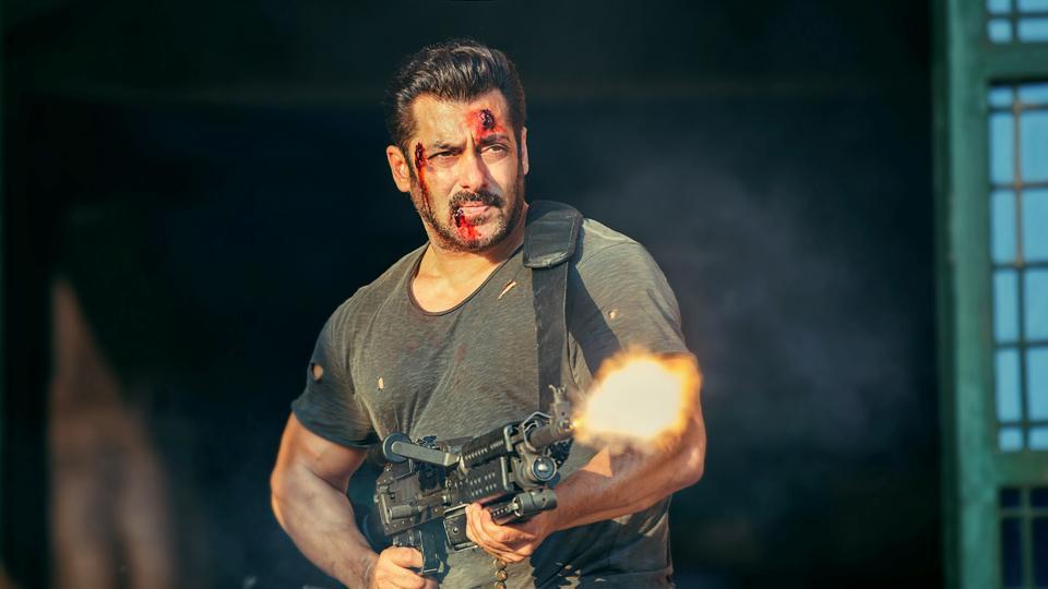 Salman Khan, Tiger Zinda Hai