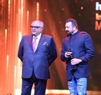 Sanjay Dutt ,Style Legend award, HT Most Stylish