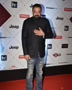 Sanjay Dutt ,Style Legend award, HT Most Stylish