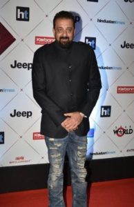 Sanjay Dutt ,Style Legend award, HT Most Stylish