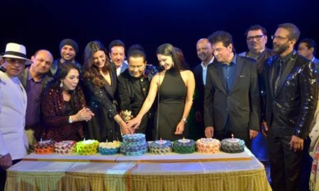 Annu Kapoor,Sameera Sajan,Sushmita Sen, Rizwan Sajan, Sunny Leone, Naved Jaffrey,Jeetendra, Raza Murad,Javed Jaffrey
