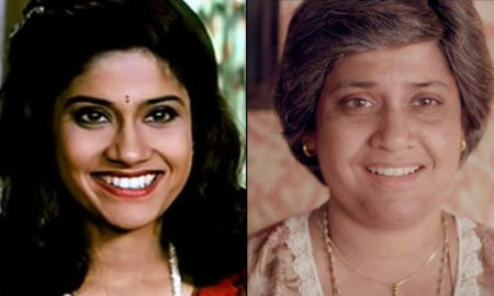 Renuka Shahane, 3 Storeys