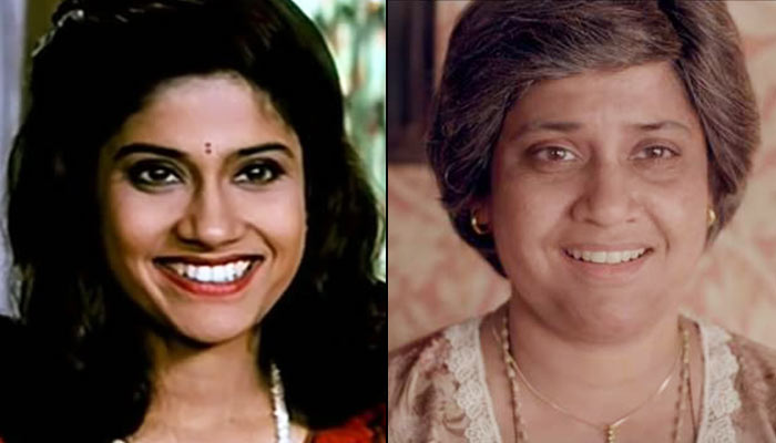 Renuka Shahane, 3 Storeys