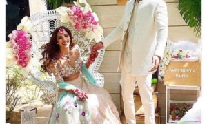 Sangeet, Mehndi, Mohit Marwah, Antara Motiwala’