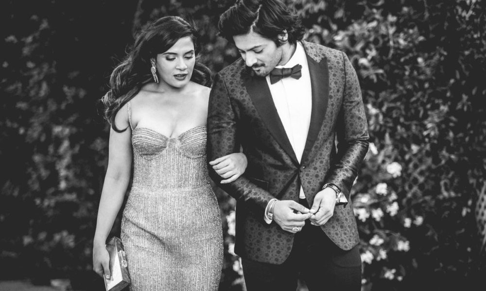 Ali Fazal, Richa Chadha,Oscars