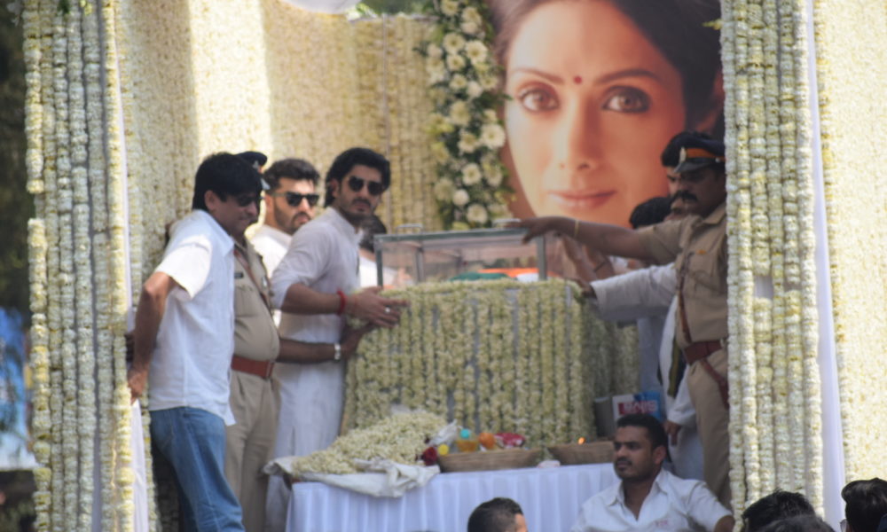 Sridevi,