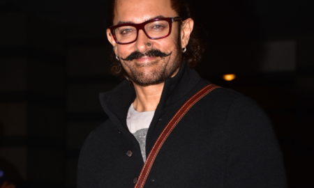 Secret Superstar,Aamir Khan, Advait Chandan, Zaira Wasim,