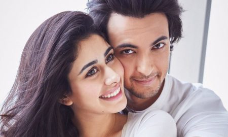 Loveratri, Aayush Sharma, Warina