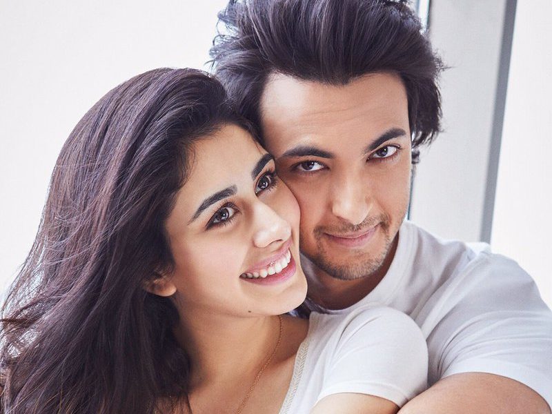 Loveratri, Aayush Sharma, Warina