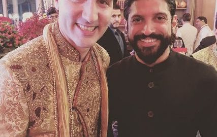 Farhan Akhtar,Prime Minister, Canada, Justin Trudeau