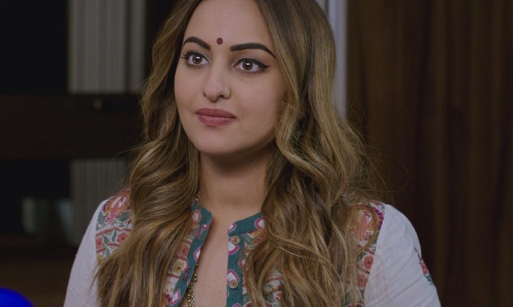 Sonakshi Sinha, Gujju Look, Welcome To New York