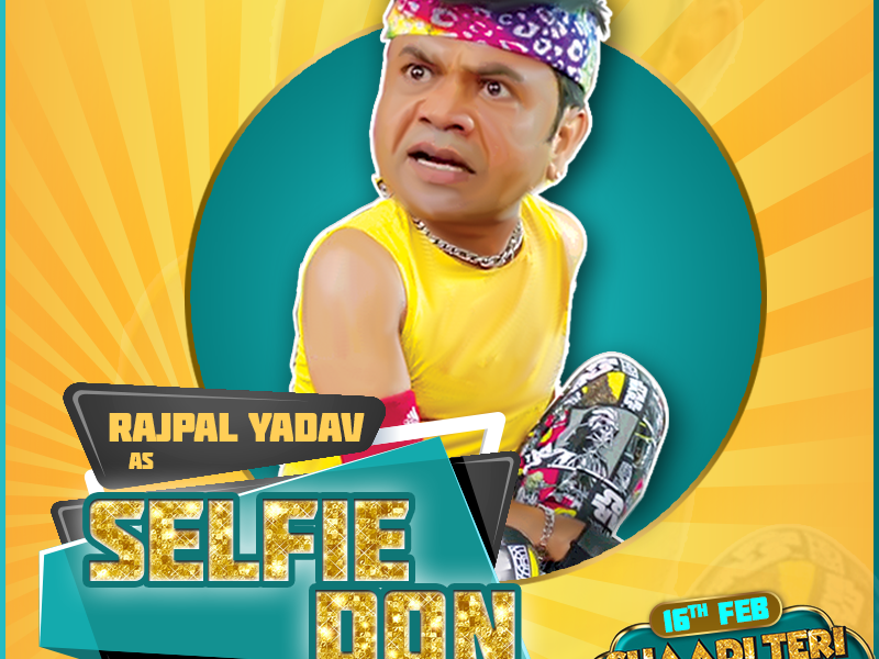 Rajpal Yadav, Shaadi Teri Bajayenge Hum Band