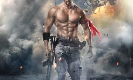 Baaghi 2,poster