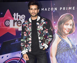 The Remix, Karan Tacker