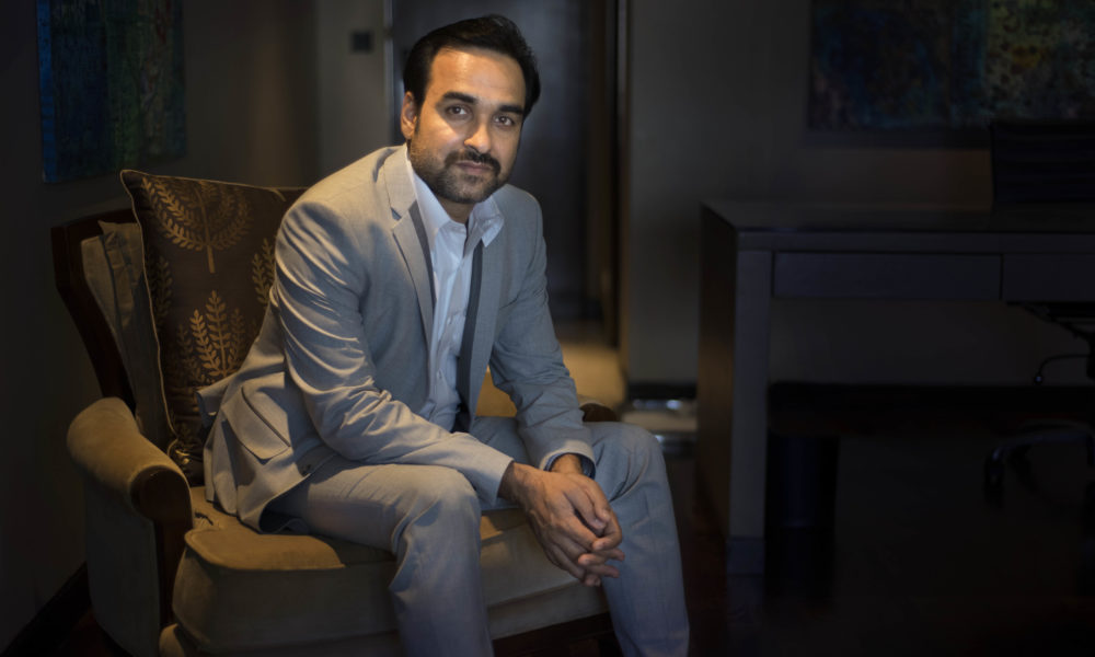 Pankaj Tripathi, Mango Dreams, Netflix