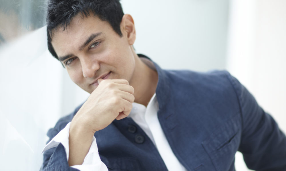 Aamir Khan, World Biggest Superstar!