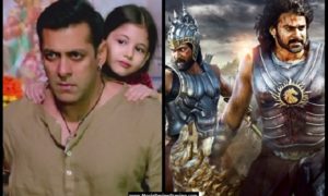 Secret Superstar,Dangal,PK, Bajrangi Bhaijaan, Bahubali the conclusion,