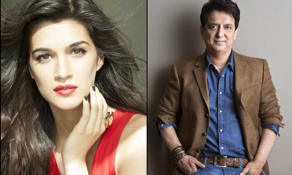 Kriti Sanon, Sajid Nadiadwala, Housefull 4