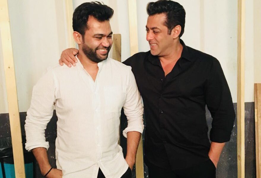 Ali Abbas Zafar , Salman Khan, Bharat