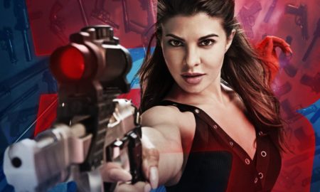 Jacqueline Fernandez, Race 3