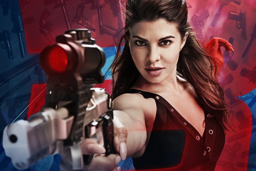 Jacqueline Fernandez, Race 3